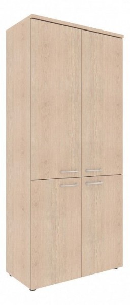 Шкаф книжный XTEN XHC 85.3 в Тавде - tavda.ok-mebel.com | фото
