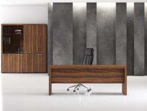 Шкаф книжный ZENN ZHC 85.3 в Тавде - tavda.ok-mebel.com | фото 4