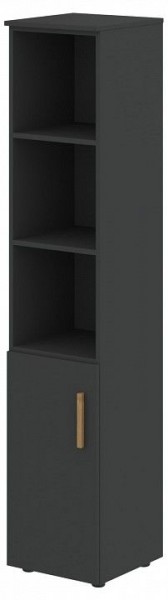 Шкаф комбинированный Forta FHC 40.5(L) в Тавде - tavda.ok-mebel.com | фото