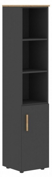 Шкаф комбинированный Forta FHC 40.5(R) в Тавде - tavda.ok-mebel.com | фото