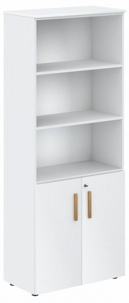 Шкаф комбинированный Forta FHC 80.5(Z) в Тавде - tavda.ok-mebel.com | фото