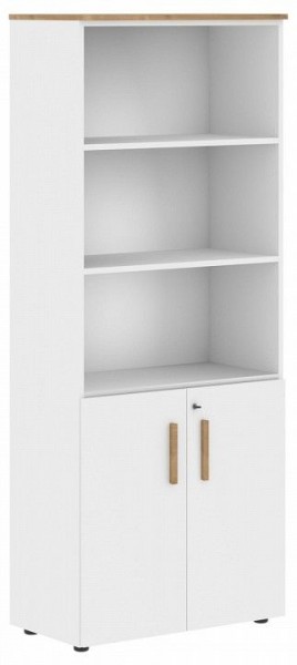 Шкаф комбинированный Forta FHC 80.5(Z) в Тавде - tavda.ok-mebel.com | фото