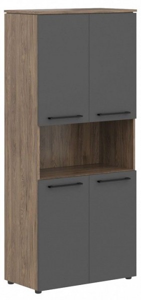 Шкаф комбинированный Morris Trend MHC 85.4 в Тавде - tavda.ok-mebel.com | фото
