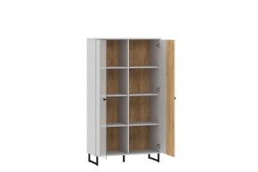 Шкаф комбинированный НМ 014.56 "Бруно" в Тавде - tavda.ok-mebel.com | фото 2