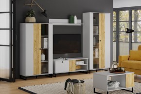 Шкаф комбинированный НМ 014.56 "Бруно" в Тавде - tavda.ok-mebel.com | фото 3