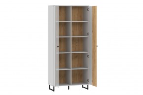 Шкаф комбинированный НМ 014.57 "Бруно" в Тавде - tavda.ok-mebel.com | фото 2