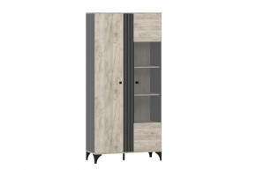 Шкаф комбинированный НМ 040.10 "Отис" в Тавде - tavda.ok-mebel.com | фото