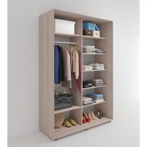 Шкаф-купе Акцент-Сим Д 1000-600 в Тавде - tavda.ok-mebel.com | фото 7