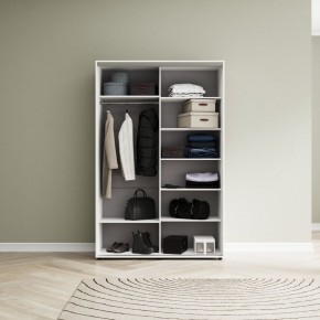 Шкаф-купе Акцент-Сим ДЗ 1200-600 в Тавде - tavda.ok-mebel.com | фото 2