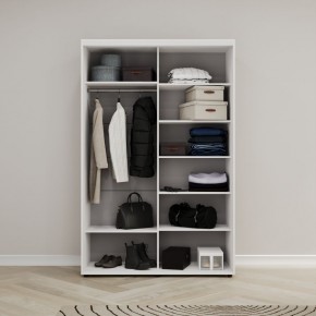 Шкаф-купе Акцент-Вера ДР 1200-600 в Тавде - tavda.ok-mebel.com | фото 2