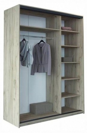 Шкаф-купе Бристоль 451.03 в Тавде - tavda.ok-mebel.com | фото 2