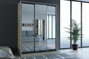Шкаф-купе Бристоль 451.03 в Тавде - tavda.ok-mebel.com | фото 3