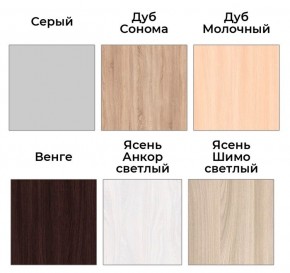 Шкаф-купе ХИТ 22-17-15 (620) в Тавде - tavda.ok-mebel.com | фото 3
