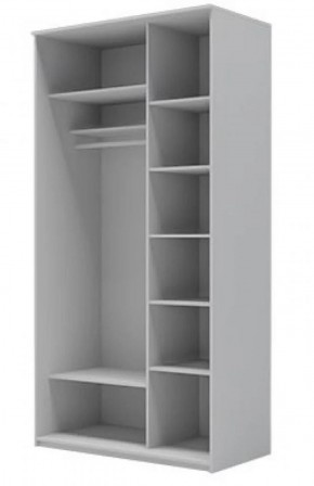 Шкаф-купе ХИТ 24-4-15-15 (420) в Тавде - tavda.ok-mebel.com | фото 2
