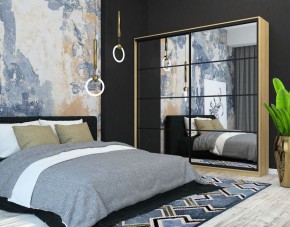 Шкаф-купе Лофт 2400 Шк24-60 (Дуб Сонома) в Тавде - tavda.ok-mebel.com | фото 11