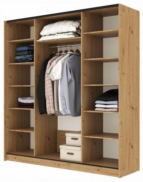 Шкаф-купе Марвин-3 532.05 в Тавде - tavda.ok-mebel.com | фото 2