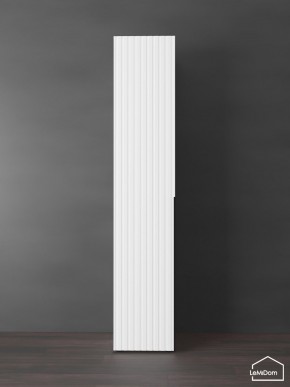 Шкаф Linnea MHR-1 2050х400х510 (Белый-М 11.1.2) в Тавде - tavda.ok-mebel.com | фото 6