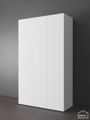 Шкаф Linnea MHR-3PO-2 2050х1200х510 (Белый-М 11.1.2) в Тавде - tavda.ok-mebel.com | фото 7