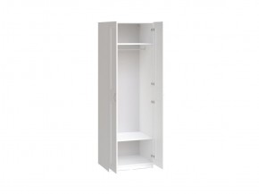 Шкаф МАКС двухдверный, цвет белый в Тавде - tavda.ok-mebel.com | фото 2