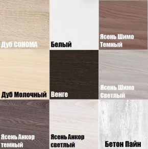 Шкаф Мальта H198 в Тавде - tavda.ok-mebel.com | фото 3