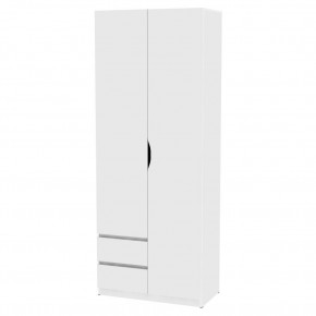 Шкаф Мальта H203 в Тавде - tavda.ok-mebel.com | фото 7
