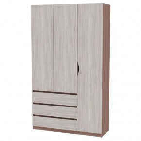 Шкаф Мальта H205 в Тавде - tavda.ok-mebel.com | фото 12