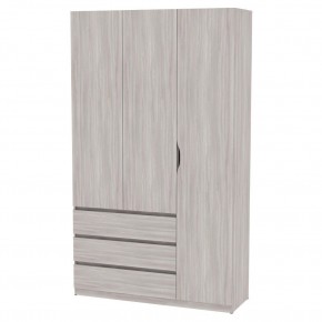 Шкаф Мальта H205 в Тавде - tavda.ok-mebel.com | фото 13