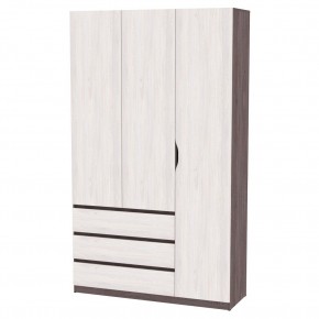 Шкаф Мальта H205 в Тавде - tavda.ok-mebel.com | фото 15