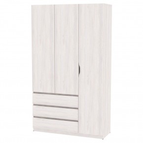 Шкаф Мальта H205 в Тавде - tavda.ok-mebel.com | фото 16