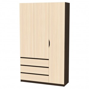 Шкаф Мальта H205 в Тавде - tavda.ok-mebel.com | фото 9