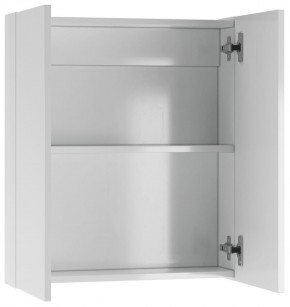 Шкаф модульный Норма 60 2 двери АЙСБЕРГ (DA1651H) в Тавде - tavda.ok-mebel.com | фото 2