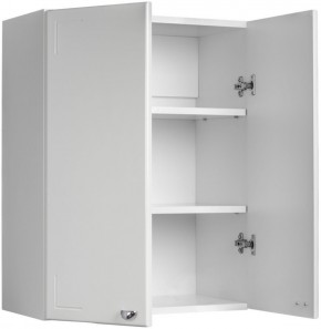 Шкаф навесной Классик 02-55 АЙСБЕРГ (DA1146HR) в Тавде - tavda.ok-mebel.com | фото 2