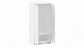 Шкаф ОРИОН двухдверный, цвет белый в Тавде - tavda.ok-mebel.com | фото 3