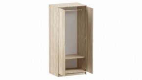 Шкаф ОРИОН двухдверный, цвет Дуб Сонома в Тавде - tavda.ok-mebel.com | фото 3