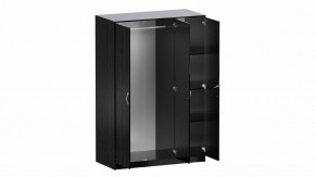 Шкаф ОРИОН трехдверный, цвет Дуб Венге в Тавде - tavda.ok-mebel.com | фото 2
