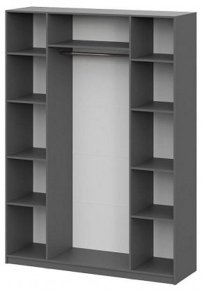 Шкаф платяной Даиго в Тавде - tavda.ok-mebel.com | фото 2