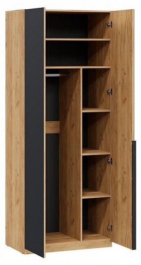 Шкаф платяной Джоли в Тавде - tavda.ok-mebel.com | фото 2