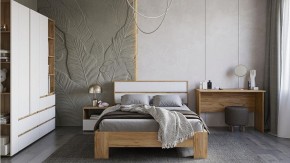 Шкаф платяной Элла в Тавде - tavda.ok-mebel.com | фото 3