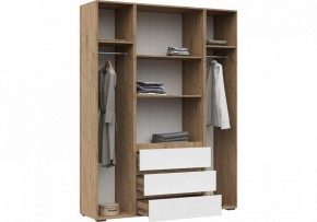 Шкаф платяной Элла в Тавде - tavda.ok-mebel.com | фото 2