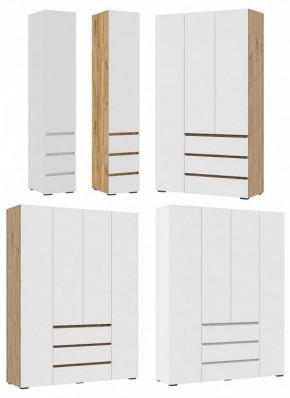 Шкаф платяной Элла в Тавде - tavda.ok-mebel.com | фото 7