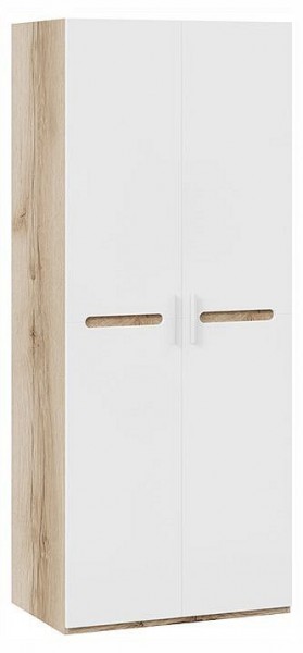 Шкаф платяной Фьюжн ТД-260.07.02 в Тавде - tavda.ok-mebel.com | фото