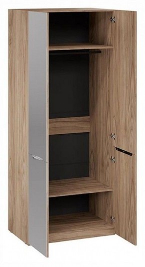 Шкаф платяной Глосс СМ-319.07.005 в Тавде - tavda.ok-mebel.com | фото 2