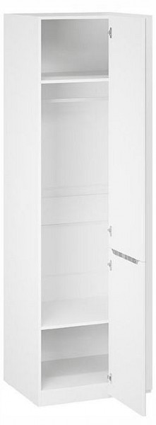 Шкаф платяной Глосс СМ-319.07.007 в Тавде - tavda.ok-mebel.com | фото 3