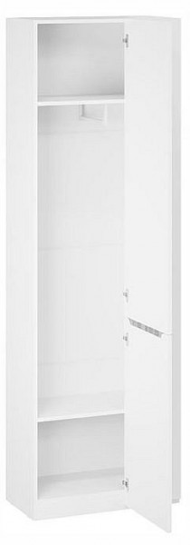 Шкаф платяной Глосс СМ-319.07.016 в Тавде - tavda.ok-mebel.com | фото 2