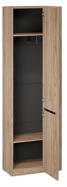 Шкаф платяной Глосс СМ-319.07.017 в Тавде - tavda.ok-mebel.com | фото 3