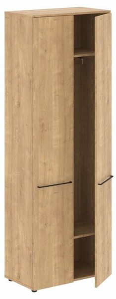 Шкаф платяной Loftis LCW 80.1 в Тавде - tavda.ok-mebel.com | фото