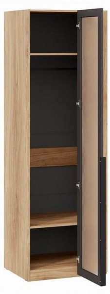 Шкаф платяной Порто СМ-393.07.011 в Тавде - tavda.ok-mebel.com | фото 3