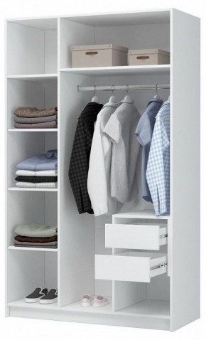 Шкаф платяной Широн в Тавде - tavda.ok-mebel.com | фото 2