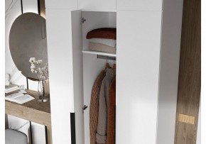 Шкаф платяной Широн в Тавде - tavda.ok-mebel.com | фото 3