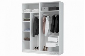 Шкаф платяной Широн в Тавде - tavda.ok-mebel.com | фото 2